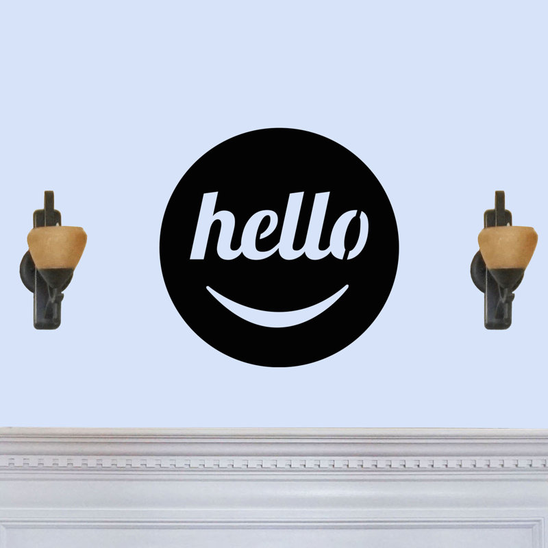 good smile hello
